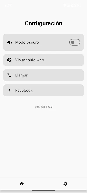 Advenimiento Radio IASD Screenshot 1