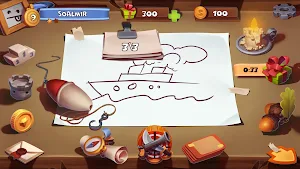 Argy Bargy: Legends Screenshot 0