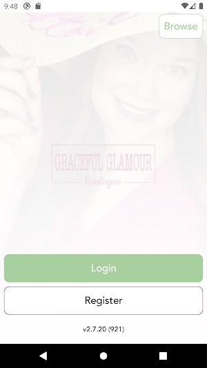 Graceful Glamour Boutique Screenshot 0