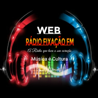 Web Rádio Fixação
