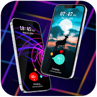 Battery Charging Animation App