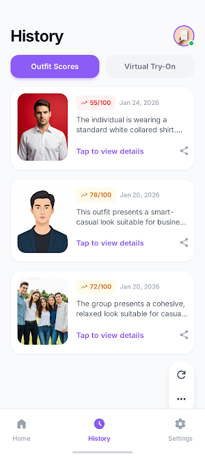 StyleGPT Screenshot 2