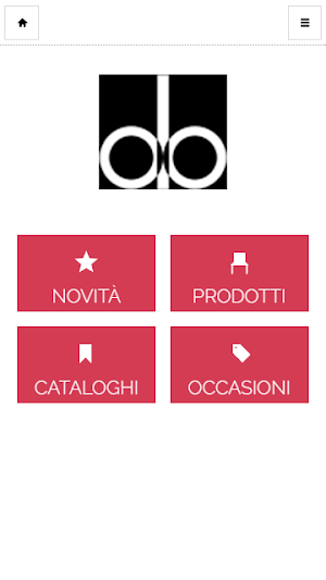 Dogini Arredamenti Screenshot 0