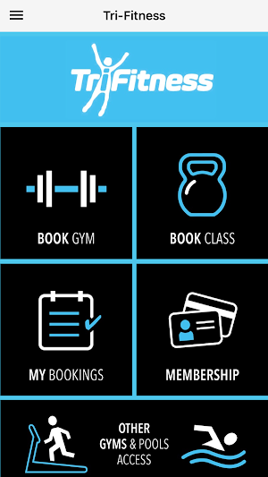 TriFitness Screenshot 0