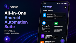 Autonion: Android Automation Screenshot 0