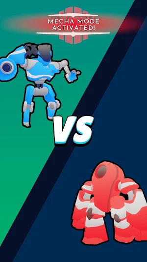 Mecha Clash: Power Up! Screenshot 3