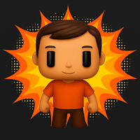 AI Action Figure - BLOP IT!