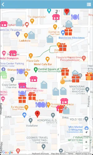 Open Thiva Screenshot 2