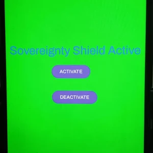 Sovereignty Shield Screenshot 0
