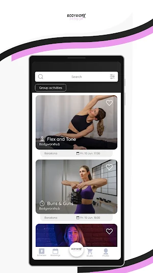 BODYWORXHUB Screenshot 3