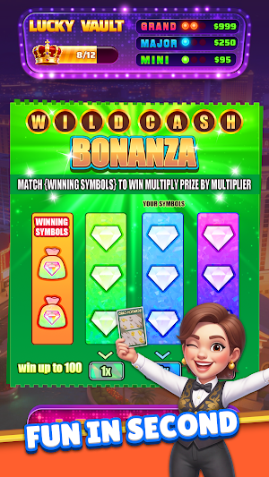 Scratch: Eazy To Win Screenshot 1