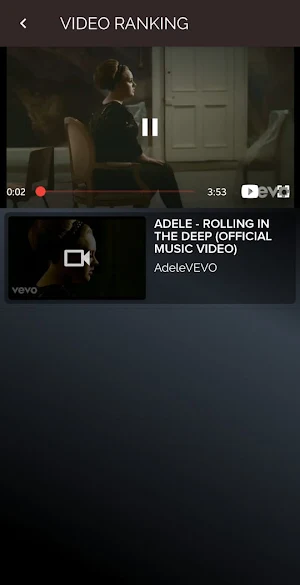 Choice Radio Screenshot 3