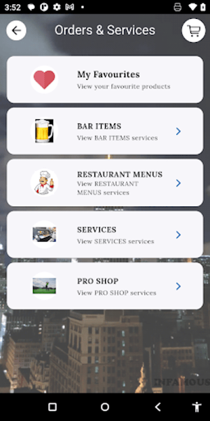 Machakos Golf Club Screenshot 3
