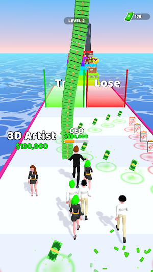 Boss Run Screenshot 0