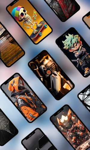 Oppo A92s & A93s Wallpaper Screenshot 0