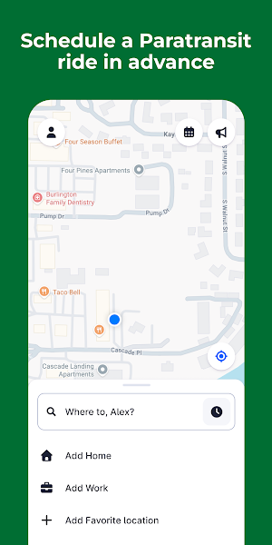 Skagit Transit – Paratransit Screenshot 0