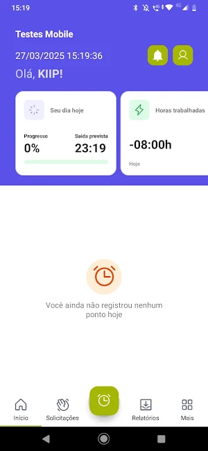 Kiip Ponto Screenshot 1