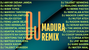 DJ Madura Remix 2025 Screenshot 0