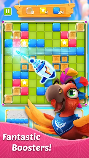 Block Blast - Puzzle Game Screenshot 3