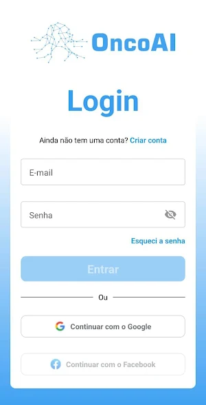 OncoCare Screenshot 0