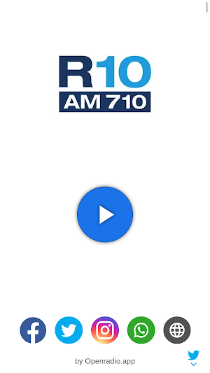 Radio 10 Screenshot 1