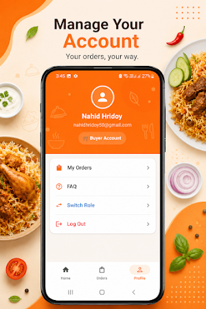 ComoFood Screenshot 3