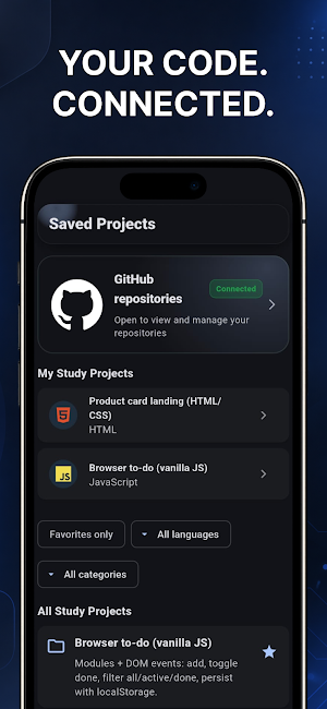 Dev Learning Studio Screenshot 3