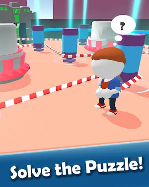 ROPE TURNER 3D Screenshot 0