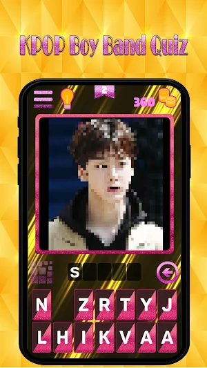 Kpop new boy band songpop quiz : Boyband superstar Screenshot 2