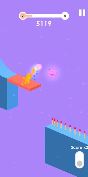Fire Domino Screenshot 0