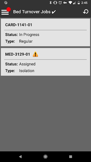 Allscripts® Patient Flow Screenshot 0