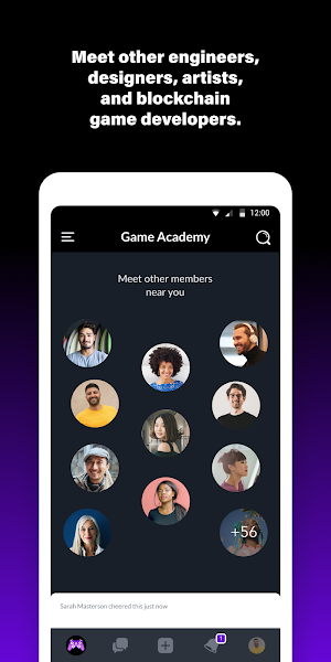 Game Chain Academy Screenshot 0