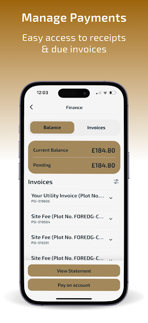 Regency Living Screenshot 0