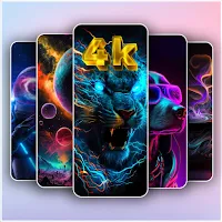 Wallpaper 4k & Live Wallpapers