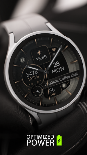Dream 132 bronze watch face Screenshot 1