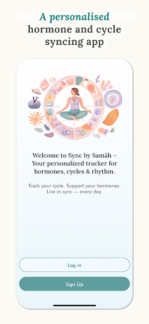 Sync by Samāh Screenshot 0