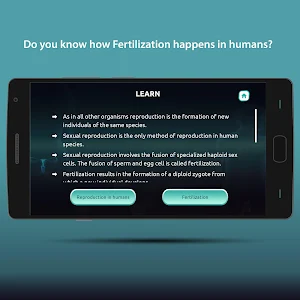 Reproduction in Humans Screenshot 1