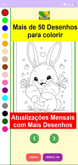 Brasil Crush Screenshot 2