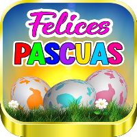 Feliz Pascua y Semana Santa
