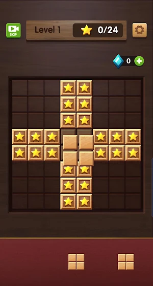 Wood Puzzle Block - Block Puzz Screenshot 0