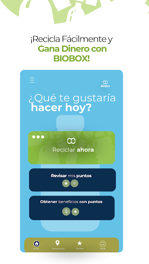 BioBox Screenshot 0