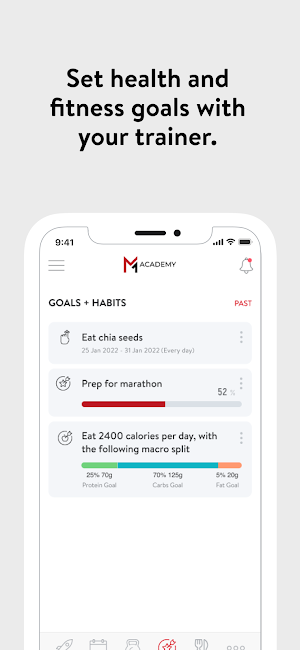 M1 Academy Screenshot 3