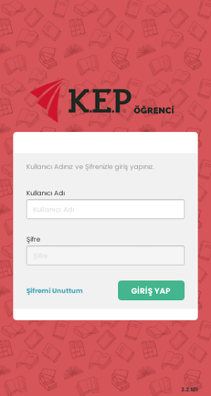 Kep Akademi Öğrenci screenshot 1