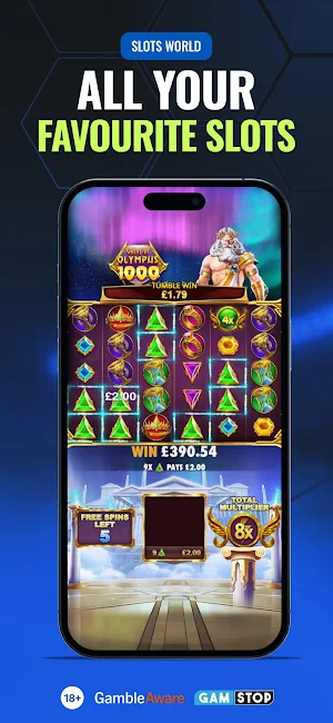 Betmaster - Casino Slots Screenshot 1