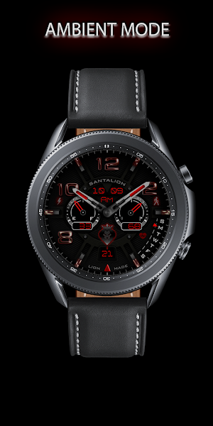 Aero Black by SANTALiON Screenshot 2