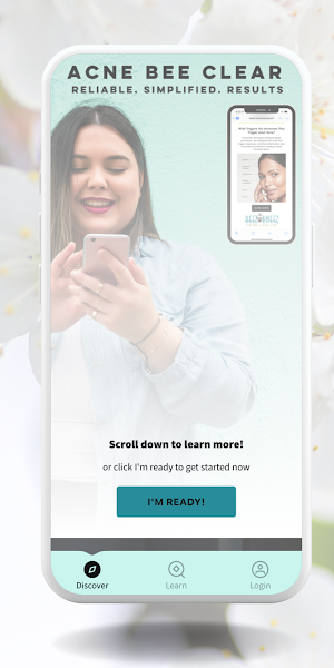 Acne Bee Clear™ Screenshot 0