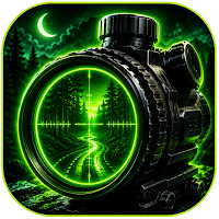 Night Thermal Effect HD Camera