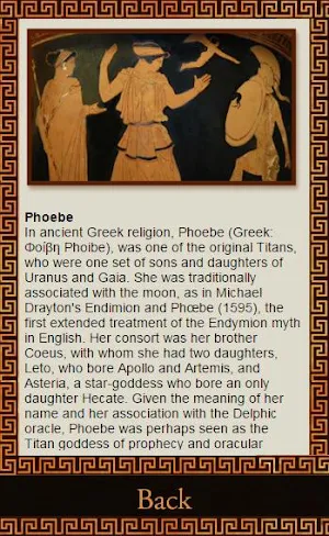 Greek Mythology Screenshot 2