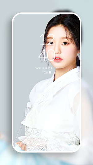 Jang Won-young(IVE) Wallpaper Screenshot 0