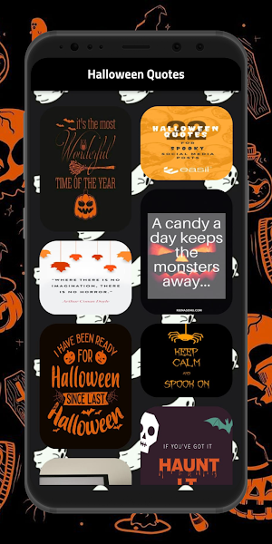 Halloween wallpapers Screenshot 3